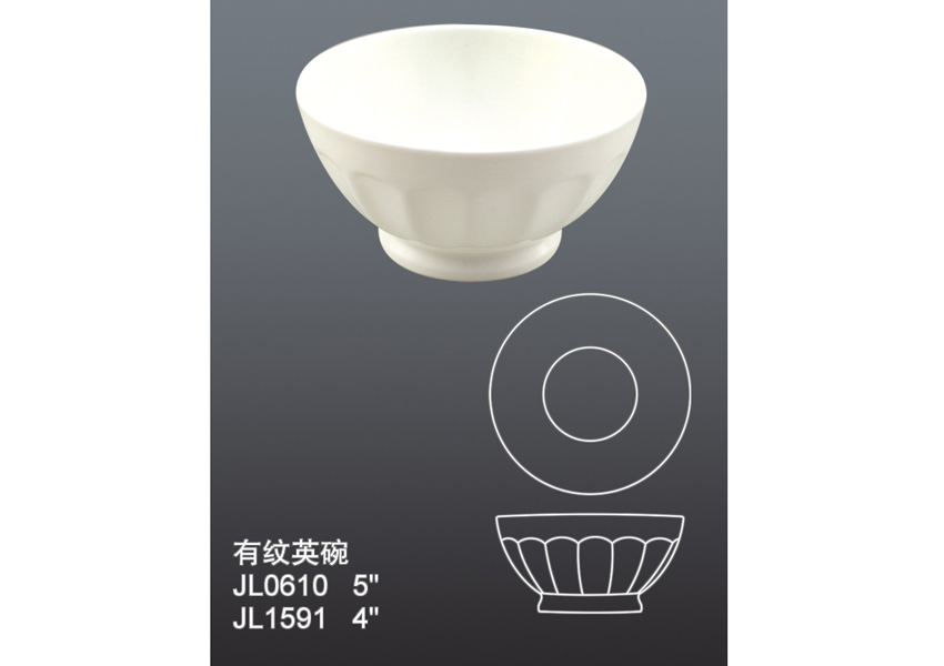 高檔骨質瓷的鑒別方法