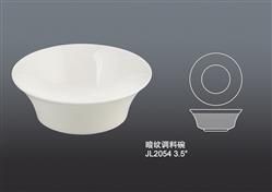 暗紋調(diào)料碗