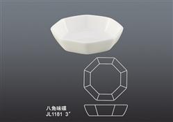 八角味碟