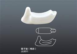 011   筷子架（鴨形）