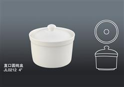JL0212  直口圓燉盅