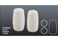 JL0027JL0028柱   形 胡 椒  盅柱   形 鹽 盅