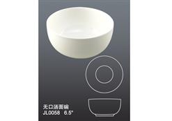 JL0058無  口 湯  面  碗
