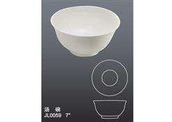 JL0059湯                   碗