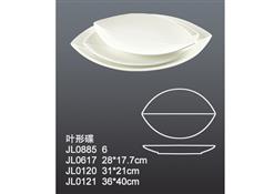JL01200121 葉  形  碟