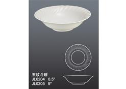 JL0204JL0205玉     紋     斗     碗