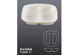 JL0246泰 式  兩  格  碟