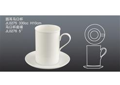JL0275JL0276圓  耳  馬  口  杯