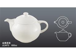 JL0473金鹿茶壺