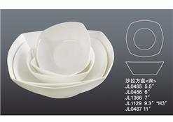 JL0485JL0486JL0487沙拉方盤(pán)<深>