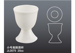 JL0575小號高腳酒杯