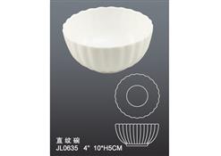 JL0635直紋碗