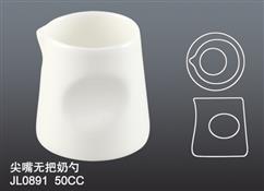 JL0891尖嘴無把奶勺