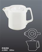 JL0893四角茶壺