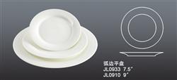 JL0910 0933弧邊平盤