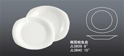 JL0839 0840橢圓鮑魚盤
