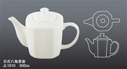 JL1010日式八角茶壺
