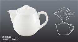 JL0977西式茶壺