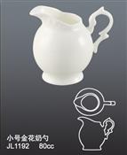 JL1192小號金花奶勺