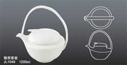 JL1049銀杏茶壺