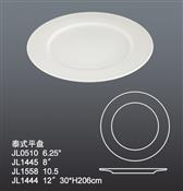 JL1444 1445 1558 0510泰式平盤