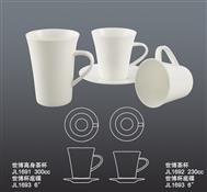 JL1691 1693世博高身茶杯連碟 1692 1693世博茶杯連碟