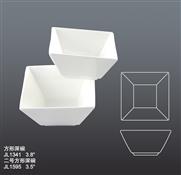JL1595二號方形深碗 1341方形深碗