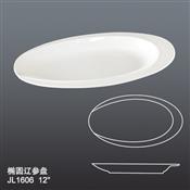 JL1606橢圓遼參盤