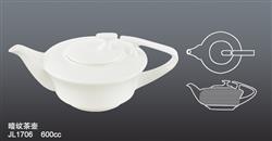 JL1706暗紋茶壺