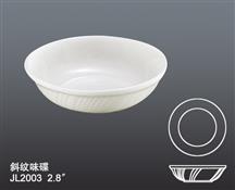 JL2003斜紋味碟