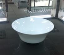 JL2082 11.2cm無紋喇叭碗