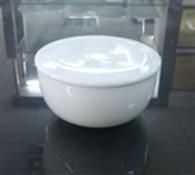 JL2091 9.5cm無(wú)耳迎賓燉盅