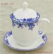 特大蓋杯蘭花
